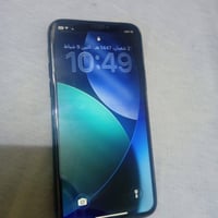 11 برو ماكس بطاريه 77 ما مبدله ولا مرفوعه جهاز ماداخل تصليح نهائين   و...