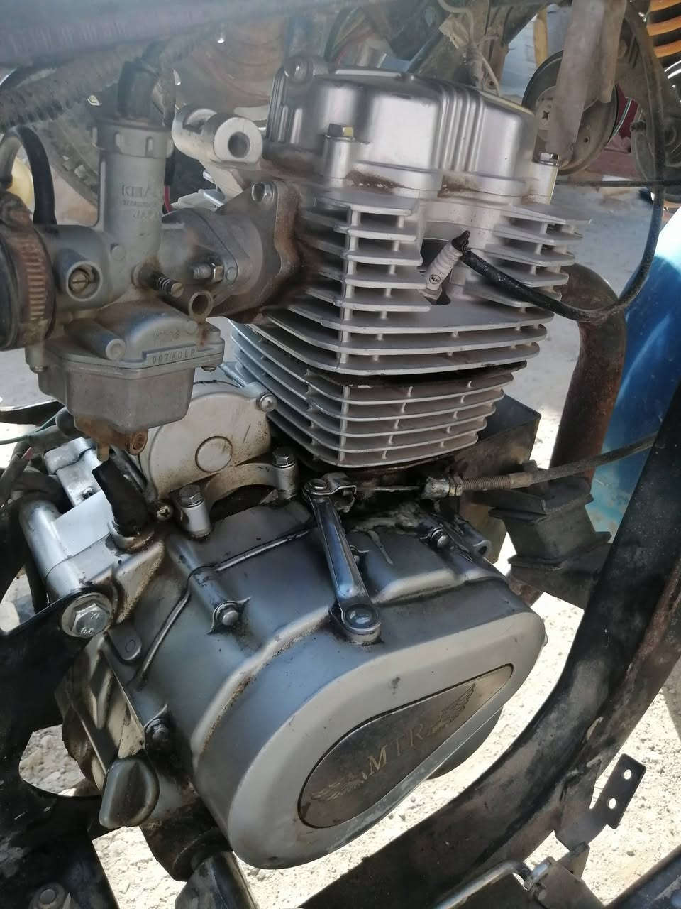 محرك نتيار سعر125و بي مجال خاص


**إذا كنت صاحب هذا الإعلان وتريد حذفه لأي سبب، رجاءا أرسل رسالة إلى الدعم الفني**
