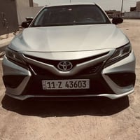 كامري هايبرد • ٢٠٢٢ • ١٣٠ الف كم