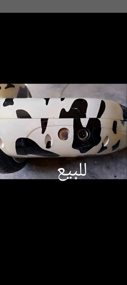 السلام عليكم للبيع سكوتر الكهربائيه جديد ليس مستخدمه بعدهي غراضهة والفلين مالته  تتحمل اوزان كبيرة سريعه الشحن كامله مامستعمله عنوان النجف هاتف‏‪***********‬‏ اخوان مستعجل على بيعته
