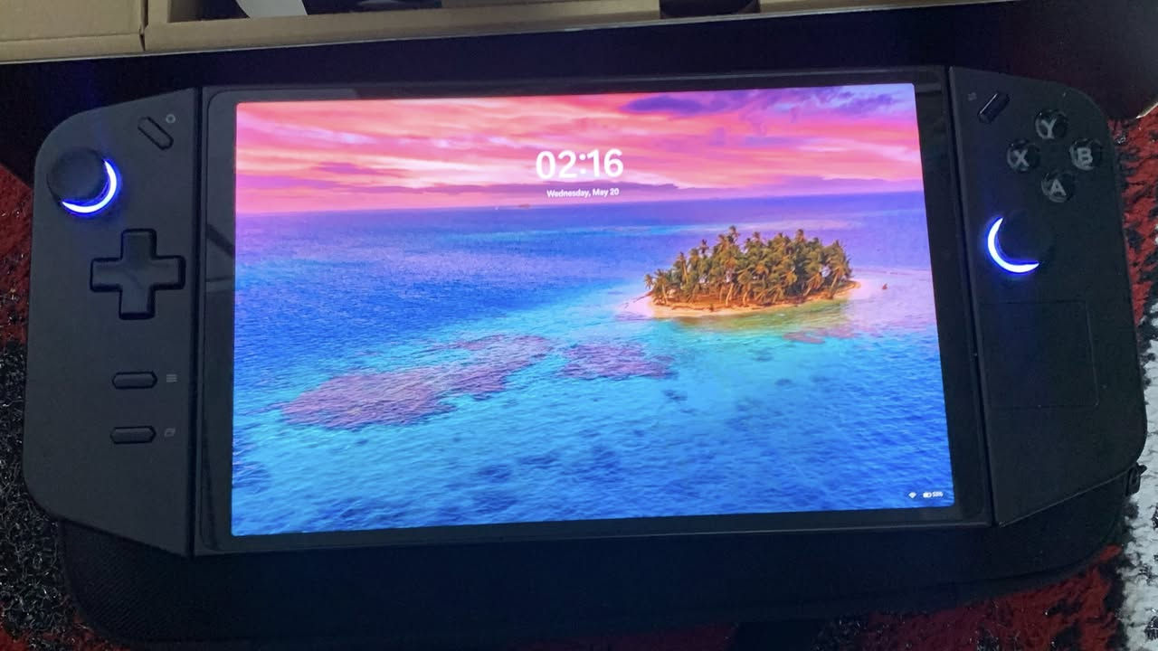 lenovo legion go  للبيع
البطاريه 96.5%
512 gb


**إذا كنت صاحب هذا الإعلان وتريد حذفه لأي سبب، رجاءا أرسل رسالة إلى الدعم الفني**