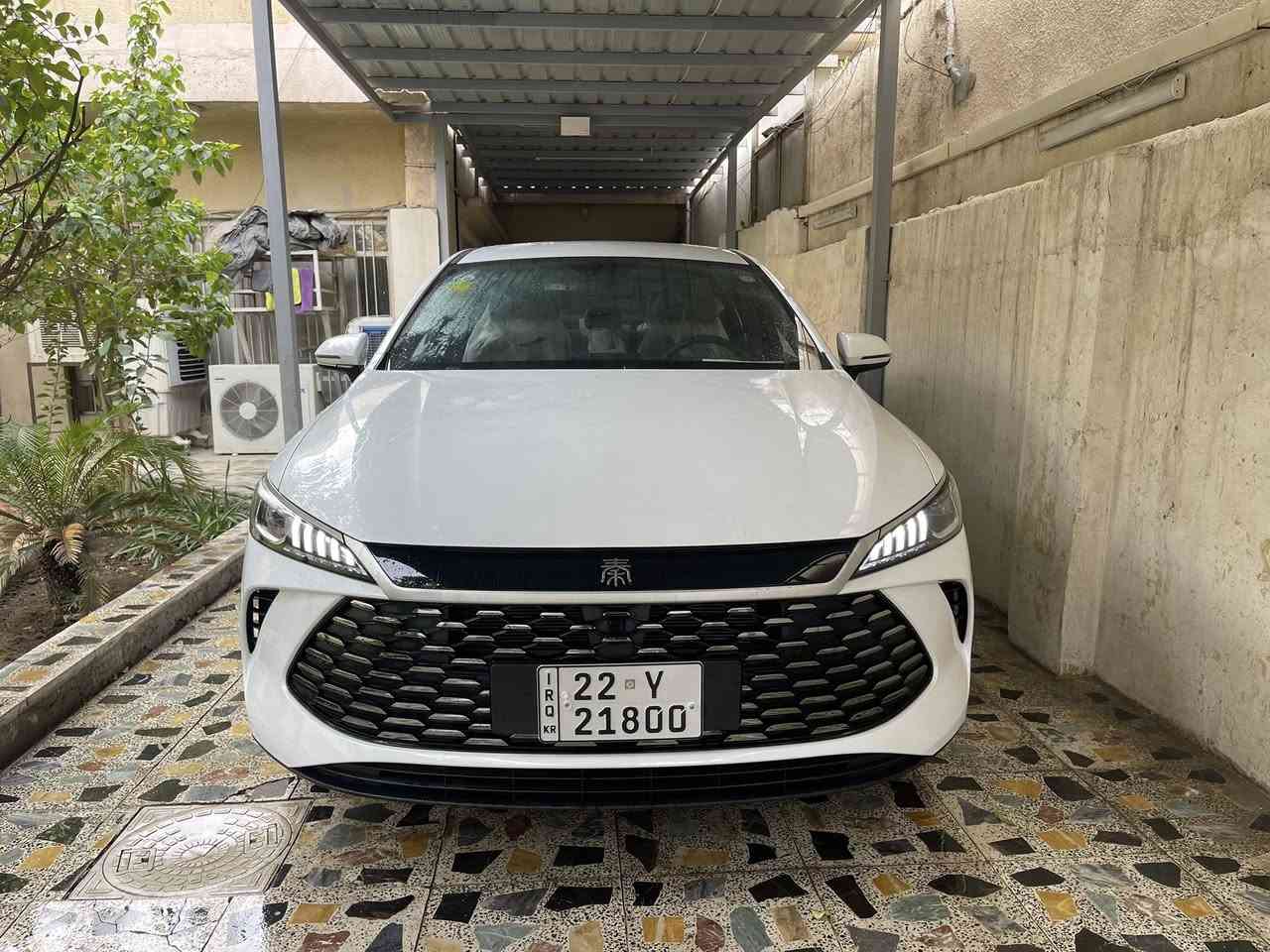 تخفيضات 🔥 تخفيضات 🔥
� تم وصول وجبة BYD Qin plus زيرووو 2025

BYD Qin plus زيروو 2025 مرقم اربيل الدولي الجديد جاهز تريد تحويل تريد وكالة مجانااااا 🚘

✨ المواصفات:
🔹 محرك 1.5
🔹 هايبرد اقتصادي
🔹 شاشة وسطية
🔹 كاميرا خلفية
🔹 مصابيح أمامية LED
🔹 مرايا جانبية كهرباء مع إشارات
🔹 شاشة عدادات رقمية
🔹 تكييف أوتوماتيك
🔹 داخلية جلد
🔹 إيربك (وسائد هوائية)
🔹 حساسات ركن
🔹 وبيها بعد مواصفات أخرى

📞 للاستفسار:***********☎️

📍 العنوان / بغداد _ البلديات
