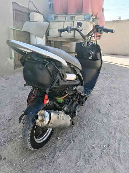 تم اعادة النشر بسبب الوعود الكاذبه. دراجه ماكس مفتوحه مره وحده 55 شلعه ومعدل قراضه كامله تايرات جدد وضفيره كامله سعر 400 وبيه مجال قليل مكان لبصره زبير رقم *********** رجائآ مو شراي لا تعبني
