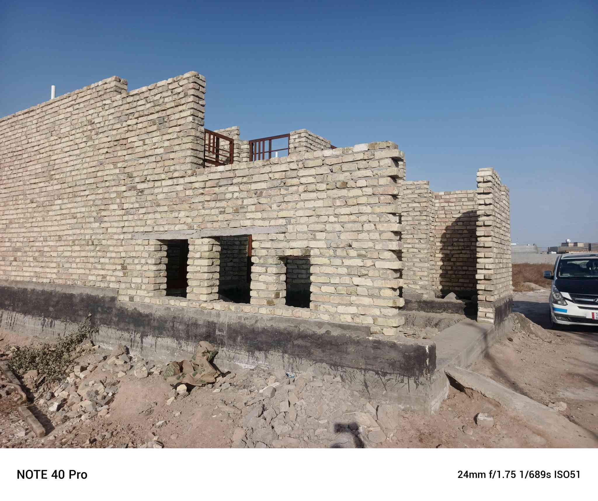 بسم الله الرحمن الرحيم 
     
     #بيت طابوك حديث_للبيع 

الفلوجه منطقه البجويله مقابيل السكنيه دور واطئة الكولفا قرب الكنطره

المساحة : 125 م
الواجهة : 6:5 م
النزال : 20 م

 ⚠️ الشارع  : 8  م 

🧰⚖️ نوع الملك 🧰⚖️ : طابو زراعي

💸💰 السعر  💰💸: 33 مليون بي مجال

        ☎️📞  للاتصال على الكورك / *********** // او التواصل واتساب على الرقم الاثير / ***********
