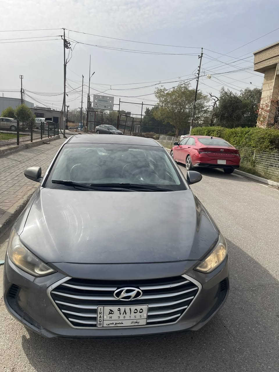 هونداي النترا موديل 2018 رقم بغداد وارد امريكي حادثه موضح بالصوره  بدون دواخل بيه مكانات صبغ ابيع حزام كير محرك مكفول شاشه  كامره تحكم جهتين ويل كب  محرك 2000 دوش مكاني بغداد 

السعر99

***********
