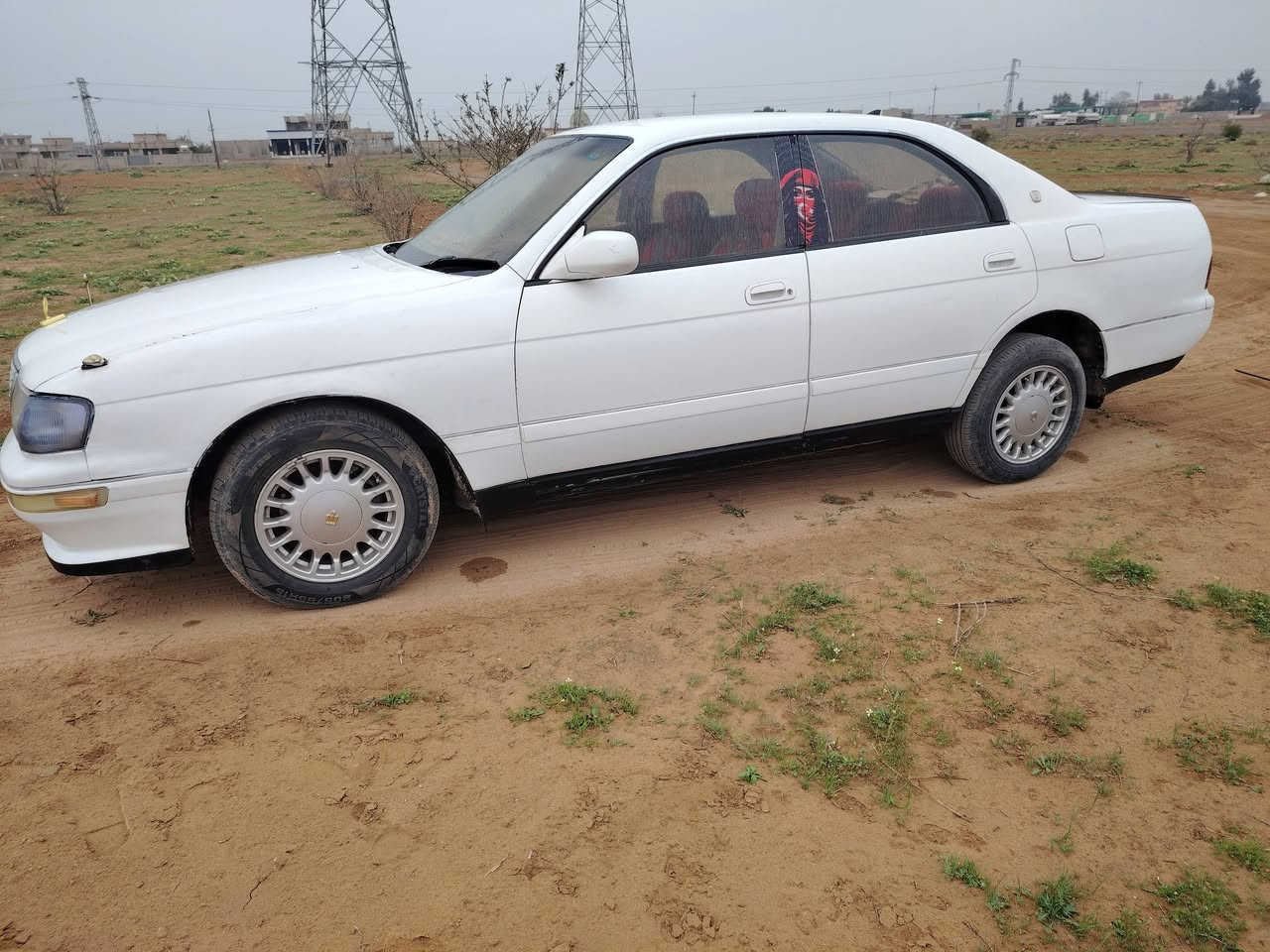 السلام عليكم ورحمة الله وبركاته بطه للبيع مكصوص ومسجل دولي صلاح الدين محرك و كير شرط طخم تاير جديد صدر امامي خلفي جدبد شرط التحويل }***********
