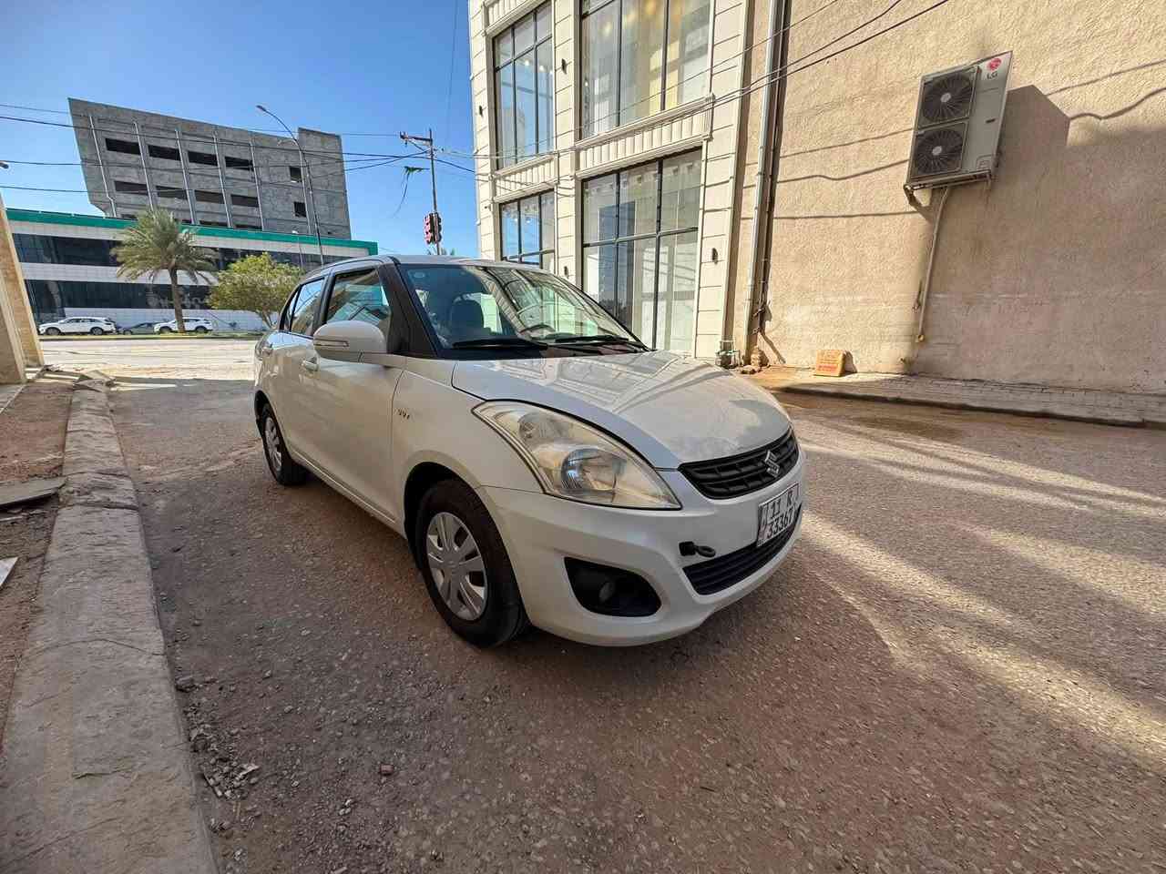 🚗 للبيع: سوزوكي سويفت 2014
📍 مكان السيارة: كربلاء / حي الميلاد
📞 للتواصل: ***********
💰 السعر: 75 ورقة – قابل للتفاوض
📊 المسافة المقطوعة: 90 الف كم
🛠️ المحرك: 4 سلندر – 1400cc VVT

⚠️ حالة السيارة:
• كفالة عامة بدون أضرار ✅
• مكفولة من الصبغ بالكامل ✅ 
• كفالة المحرك والكير والتبريد والحدادية ✅

⚙️ المواصفات
• نظام ABS
• لايت زينون
• تدفئة وتبريد

📌 تفاصيل إضافية
• رقم السيارة: بغداد الدولي الجديد
• باسم المالك تحويل مباشر
• لون السيارة: أبيض
• حالة السيارة العامة: جاهزة بالكامل بدون نقص
