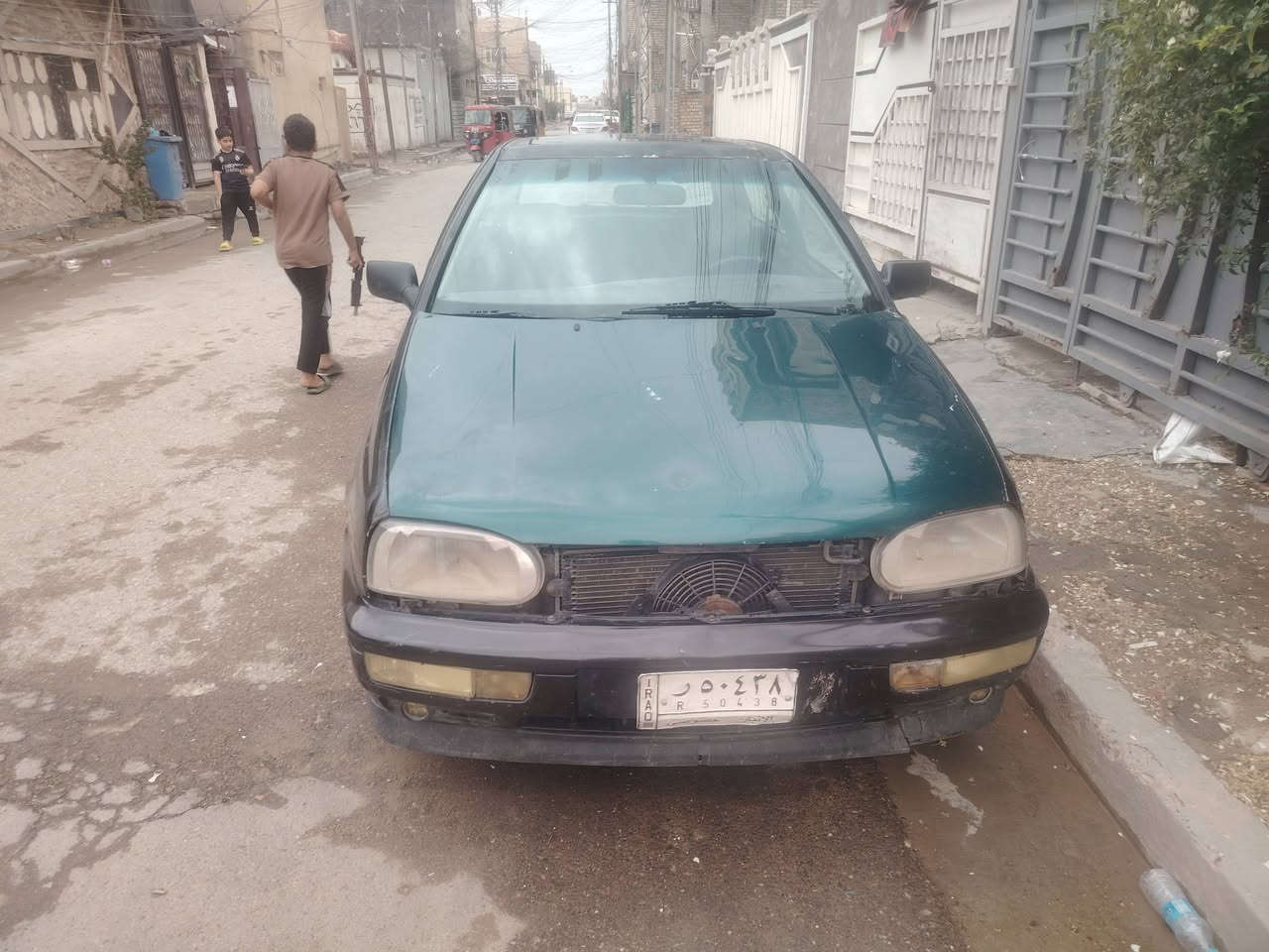 السلام عليكم عندي كولف ٨٩ تك باب مكينة ١٨٠٠ رقم انبار للبيع او مراوس


**إذا كنت صاحب هذا الإعلان وتريد حذفه لأي سبب، رجاءا أرسل رسالة إلى الدعم الفني**