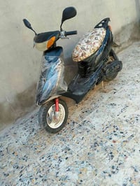 ذبانه نشطة • دراجة كهربائية • قضاء الدير