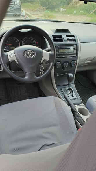 كورلا 2012  ماشيه 54 فقط حقيقي
سياره جديده بمعنى الكلمه
بدون اي نقص
كير + محرك + تبريد + صدر  كله مكفول 
محرك 1800 VVT 
سياره جديده مال جناي 
رقم بغداد 
نضافه كدامك صور واحلى 
________________
بيه فقط جاملغ مبدل اصلي شركه مع وجود جاملغ لقديم ضامه بي طعجه يصلح وموجود
______________________

السعر 129 ورقه مجال بسيط 
العنوان _ بغداد _ البياع
***********
