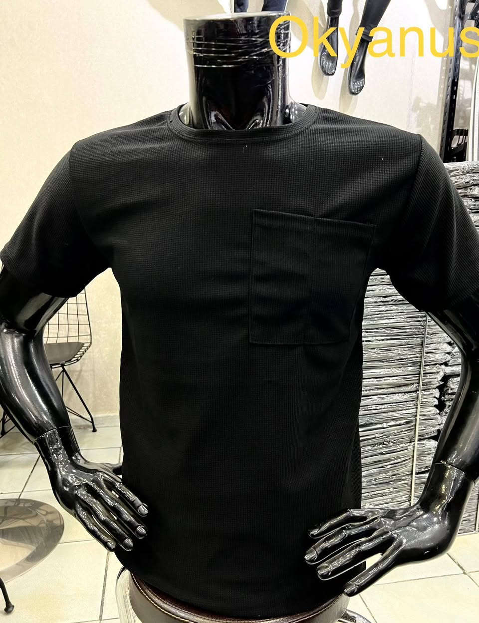 تشيرت اسود. ليكره. مطاط العدد 6000 قطعه.   رجالي شبابي سيريات نضامي M L Xl Xxl. xxxl.  تركي.  اقل طلب.   1000 قطعه.   السعر 1.60 دولار.     تواصل خاص


**إذا كنت صاحب هذا الإعلان وتريد حذفه لأي سبب، رجاءا أرسل رسالة إلى الدعم الفني**