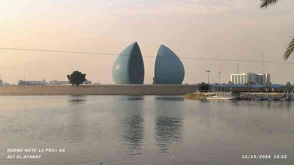 #هلمره_رحلة_رأس_السنة
🎉🎊2️⃣0️⃣2️⃣6️⃣🎊🎉
راح تكون الى 
👇🏻👇🏻👇🏻
#العاصمة_بغداد

والاحتفالية والالعاب النارية 🎆🎇 في 
🔻🔻🔻🔻
السندباد لاند 🎢🎡 
 
سارعوا بالحجز ويانه بأجمل رحلة وأحلى الاماكن الترفيهية .

البرنامج سوف يكون كالآتي..
صباحاً .. 
🔶 المحطة الاولى : المتنبي ⚡ القشلة ⚡ شارع الرشيد ⚡ جولة نهرية
🔶 المحطة الثانية : مطعم

مساءاً .. 
🔶المحطة الثالثة: مول القاهرة
🔶 المحطة الأخيرة : السندباد لاند 

سعر الشخص / 15 الف 
يوجد خصم للعوائل الكبيرة ( 6 اشخاص فما فوق ) 

الرحلة يوم الاربعاء 31-12-2025
يغلق الحجز تاريخ 28-12-2025

🛑 ملاحظة/ الرجوع سوف يكون في وقت متأخر للعلم ... 🛑

والحجز يكون من هسه .. ماكو حجز قبل يوم ويومين من الرحلة للعلم..

للحجز والاستفسار /
مراسلة الواتساب : 📞 ***********

خانقين / مجمع شاكر رضا - ط2
