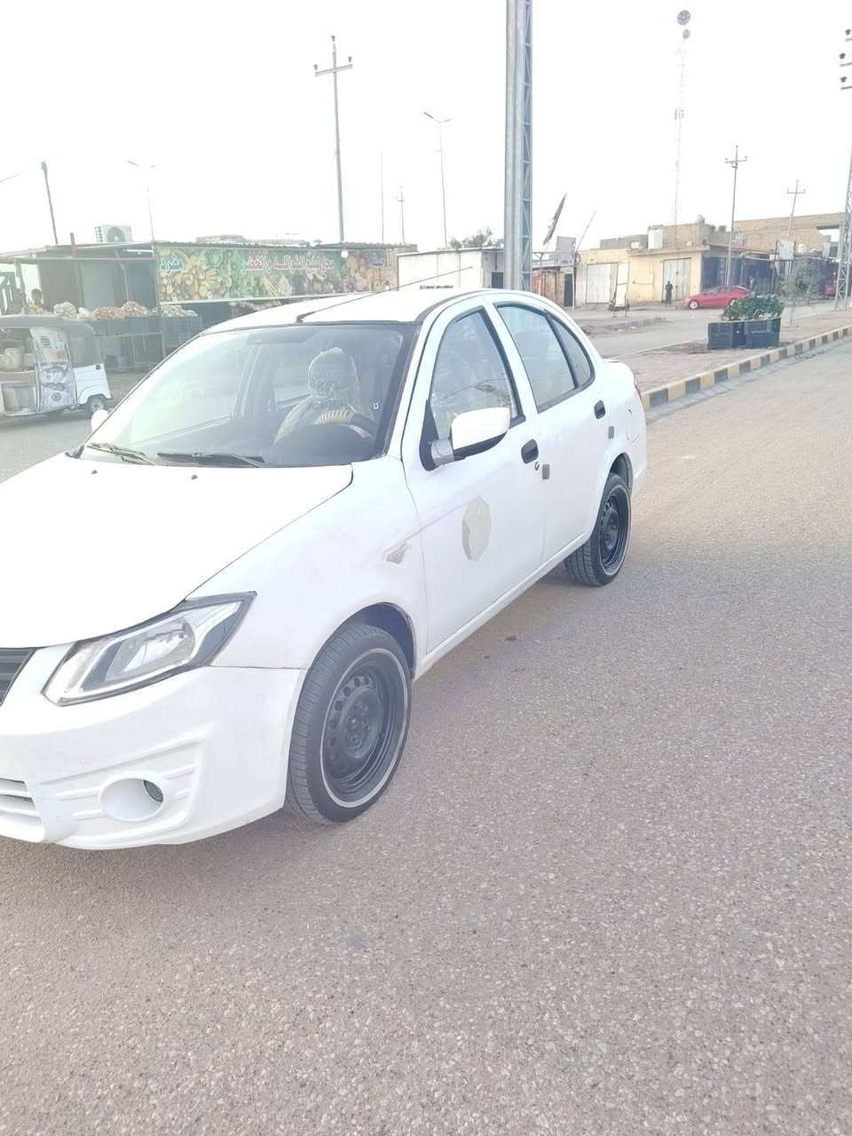 السلام عليكم ساينا موديل 19مكفوله من الكلبه ولحادث وتبديل وصبع مكينه كير مكفولات  تبريد تدفئه  حداديه 100من 100  ترايك وين ماتريد  تخم تاير جديد  مصفره غرامات سياره جاهزه   كبل الشارع  ماتخسر عليه دينار   مناسبه بلاش   السعر 50 المكان البصره قرنه الشراي يتصل *********** الرقم بي واتساب
