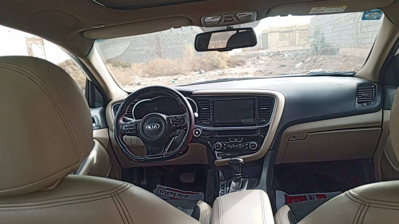 بسبب الوعود الكاذبه اوبتيما15  سعر 85
خليجي محرك2400اصولي رقم بغداد. علما ان السياره مگصوصه جنطه فول مواصفات مكان السياره بصره قرنه السعر 85رقم الاستفسار ***********     (***********) البصرة, العراق
