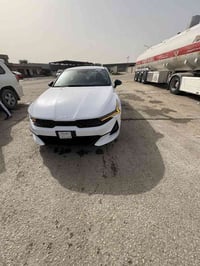 كي فايف جيتي لاين • ٢٠٢٤ • حادث خلفي