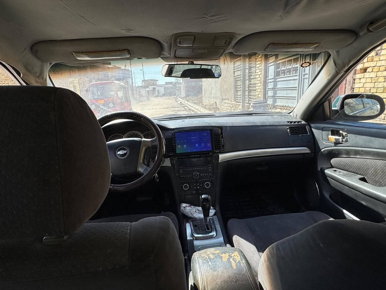 شوفرليت ابيكا موديل 2007
خليجي  محرك 2400 
كير محرك مكفولات
  تبريد تدفئه شغاله 
تحكمات ستيرن شاشه اندرويد كامره كله شغاله. السياره مصبوغه عام 
السعر 45 ورقه


**إذا كنت صاحب هذا الإعلان وتريد حذفه لأي سبب، رجاءا أرسل رسالة إلى الدعم الفني**