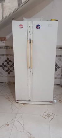 ثلاجة • للبيع • الفضليه
