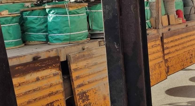 بسم الله الرحمن الرحيم رمضان كريم  يقول الله تعالى في محكم آياته
بسم الله الرحمن الرحيم

لئن شكرتم لأزيدنكم

صدق الله العظيم

الحمد لله الحمد لله الحمد لله

تم وبفضل الله تنزيل كميه محدوده من كبل الحفارات قياس 24 مم 2026/02/23 و 22 مم لجميع الاطوال . الجمعة

تم تصنيع هذا الكبل بمواصفات عالية لنكون الأفضل لسنا الوحيدين لكننا الافضل من حيث النوعية والجودة

نسعى دائماً لأرضائكم

اللهم ابعد عنا البلاء والعناء والوباء وارفع شأننا في الارض

والسماء وتولنا برحمتك في السراء والضراء وارزقنا العافية من كل مكروه وشر وبلاء . آمين يا رب العالمين                 المكان بوسعاده الهاتف ابو شفان 0661605760 وابو لؤي 06.63.09.54.98


**إذا كنت صاحب هذا الإعلان وتريد حذفه لأي سبب، رجاءا أرسل رسالة إلى الدعم الفني**