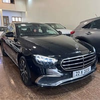 مرسيدس • E-Class • E-كلاس • موديل 2021 • سيارة بنزين • مواصفات الماني ...