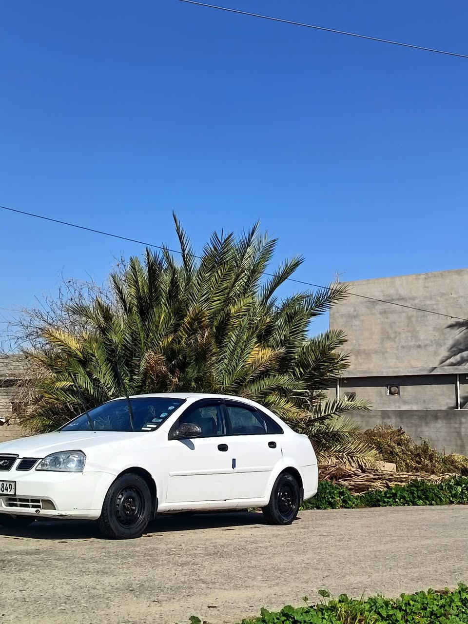 يالله سلام عليكم اوبتره موديل 2004 رقم صلاح الدين سنويه لل٢٩
كير عادي + كير محرك شرط لا صرف ولا بخار صدر جديد تخم تاير جديد غرفه جديد تبريد تدفئه شغاله كهربائيات كله شغاله
السياره انطيك أحزام صبغ بدون دواخل شرط
السياره احله من الصوره
السعر 58 ورقه
رقم المبايل ***********
العنوان السياره صلاح الدين تكريت
