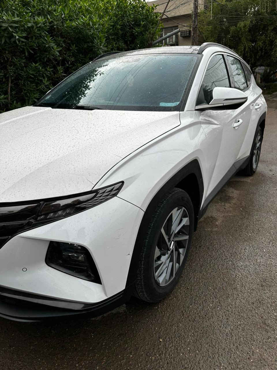 السلام عليكم توكسان 2023 فول عدا الجنطه
خليجي رقم بغداد ماشيه 39 الف
مكانه بغداد السيديه 
ملاحظه 
مكلف بلنشر خابر ع رقم 

‭0771 311 5173‬
