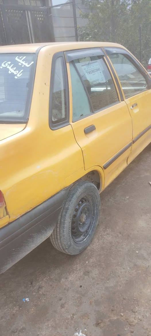 السلام عليكم سايبه للبيع موديل 2009 سياره نظيفه السعر 10 أوراق المكان بابل شارع ميه راعيه ما موجود ما اندله رقم الهاتف ***********
