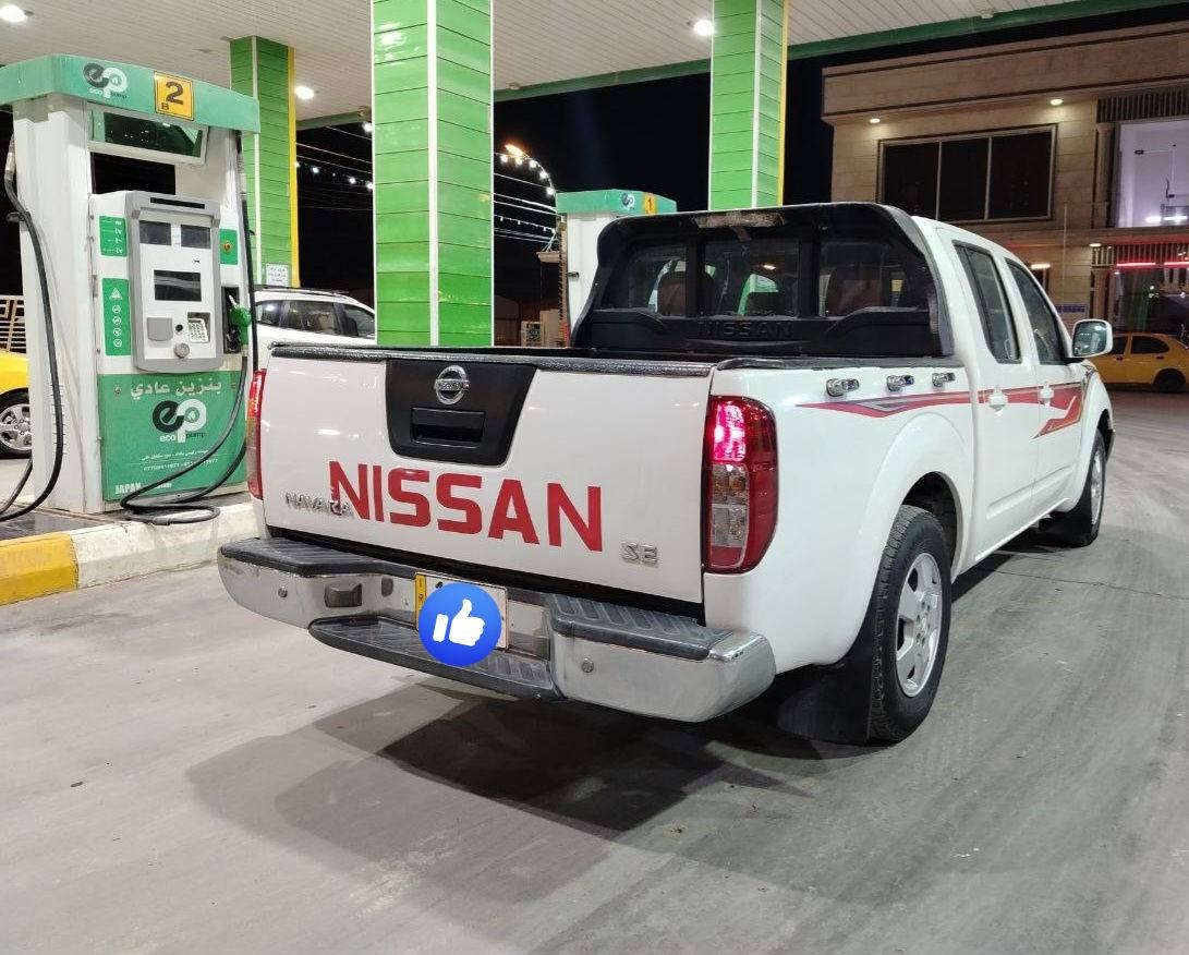 نافارا موديل 2011 كفاله السياره كير اوتماتيك سنويه لغاية 2029 رقم بغداد انكليزي  بسمي مداور ثاني يوم هزه جديده باقي التفاصيل أتصل عله الرقم ***********
