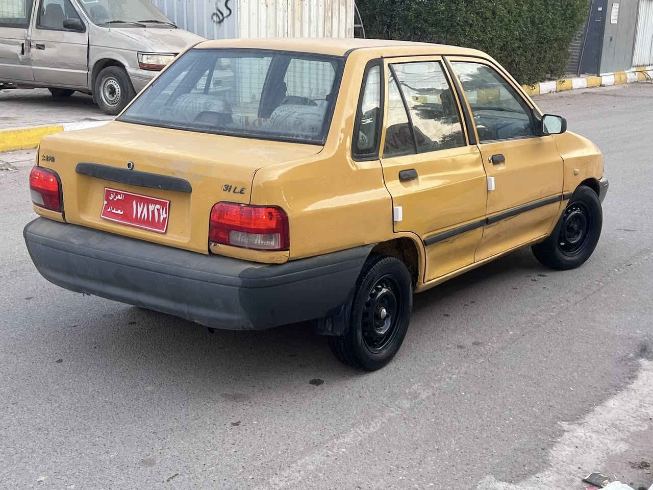 سايبا موديل 2013 رقم بغداد احمر تحويل مباشر ثاني يوم عليهه هيئه وغرامات تاخذ صافي ومصفر كير مكينه تبريد شغال صدر خلفي امامي جديد تدفئه كفاله سياره بيع اومراوس حسب لقناعه للسعر 23 بيها مجال كلش قليل لاستفسار ***********
