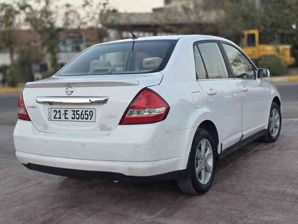 نیسان تیدا 2010
ئۆتۆماتیک ناوزەرد
سپی بەفری
فوول مواسەفات
شاشە ئایپاد
بەسمەو شەغال
کامێراو حاسە
پێنج ویل کەپ
یەک پارچەی بۆیاخە
دوای کەمی لێدراوی هەیە
سەنەوی تا نزیکی 2027 نوێیە

سیعری(( 97 گەڵا یەک تۆز مەجال

شوین  هەڵەبجەی شەهید

*********** حلبجة
