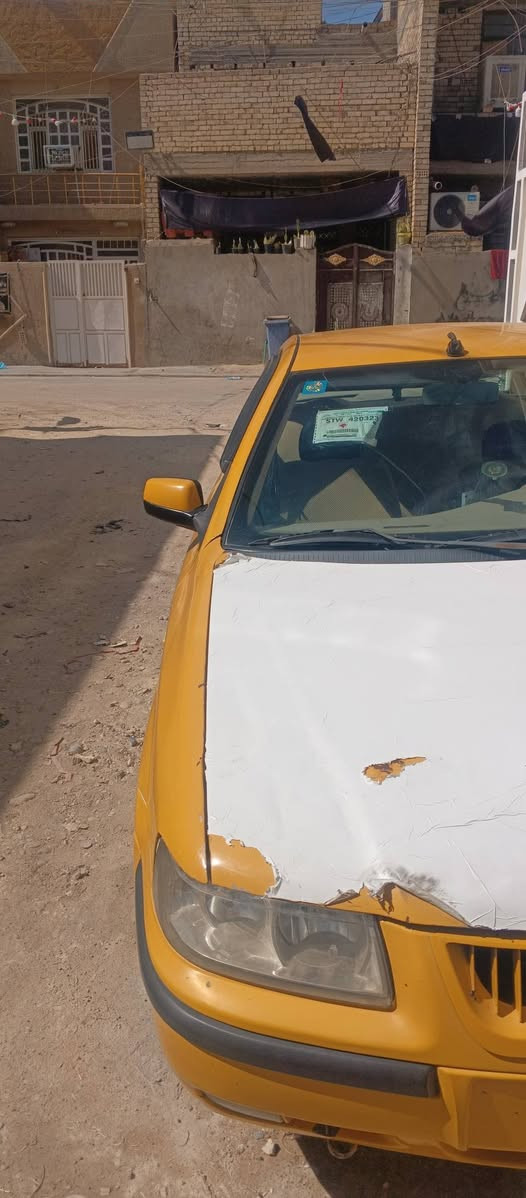 سلام عليكم سمند 11 السيارة مكينه وكير فرنسي بل جيس صدرها زين تبريد زين السيارة صفاحهة تخبل بيهة ضربه بل جنطه بيهة 3 قطع صيغ السيارة خير من الله كبل للشارع مانقصهة شي كهربايات كلها شغاله ماكو اي نقص بيهة الرقم مميز حلو السعر 25 موقع السيارة بغداد الامين ***********
