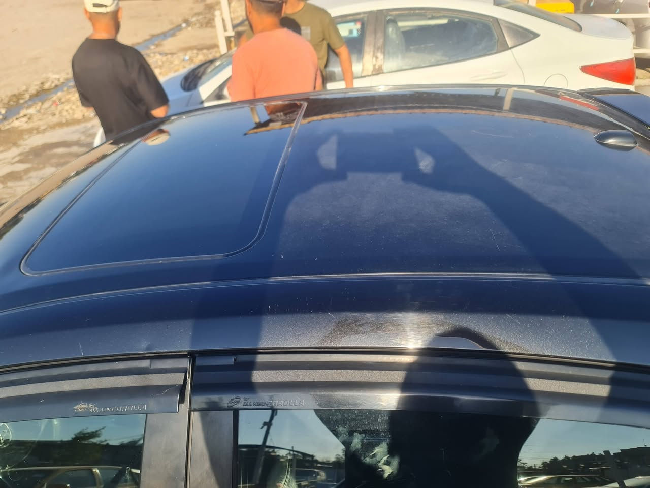 سلام عليكم كورلا ١٥ سياره جاهزه منضومه غاز سياره اس فول مواصفات حادثه جاملغ أمامي بدون دواخل محزمه جماليه سعر ١١٥ وبيه مجال مكان بغداد شهداء البياع ***********
