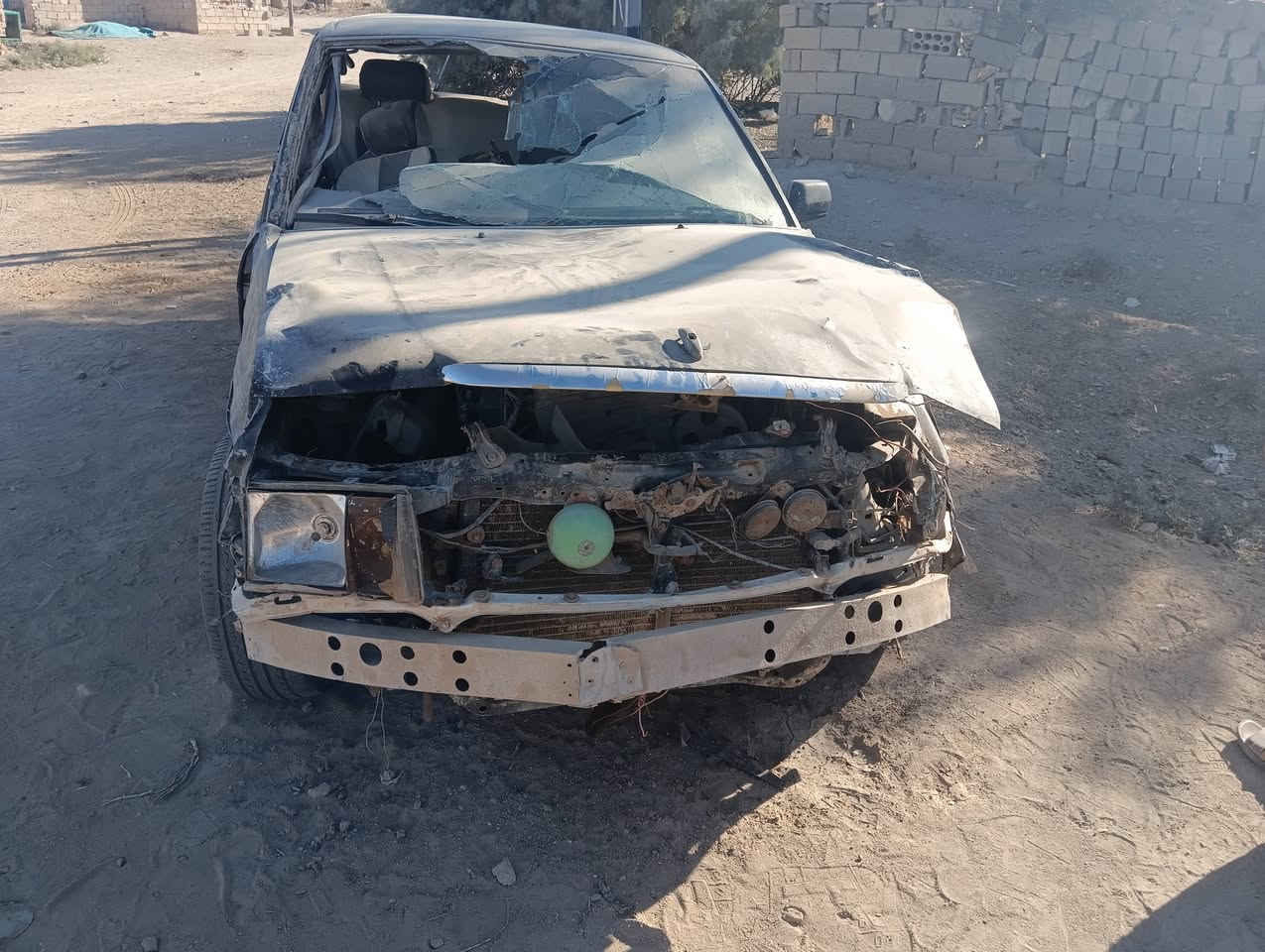 كراون ارنب حادث مكفولة مكينة وگير مابيهن ضرر الشراي يجي خاص *********** واتساب
