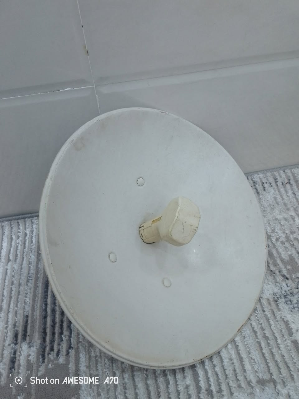 سلام عليكم صحن نانو للبيع
سعر خاص او انتصال ***********
