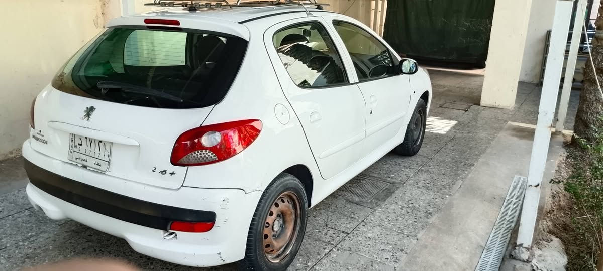 بيجو فرنسي 207+
مويل 2012
رقم بغداد
سعر 38$


**إذا كنت صاحب هذا الإعلان وتريد حذفه لأي سبب، رجاءا أرسل رسالة إلى الدعم الفني**