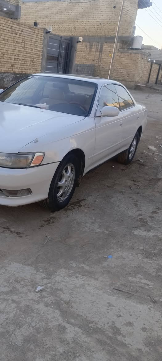 سلام عليكم مارك موديل 94 محرك 2500 فتحة قماره مكفوله من العيب الشرعي وصوليات  سنويه نهاية ال 27  سياره جاهزه كهربائيات تبريد كلشي شغال حداديه 70 % السعر 53 وبيهه مجال للشاري مكان ناصريه شطره ***********
