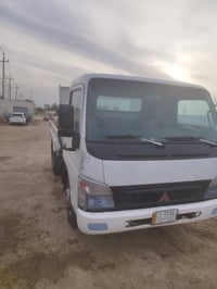 كنتر ميتسوبيشي قلاب • مكينة مكفول • موديل 2007