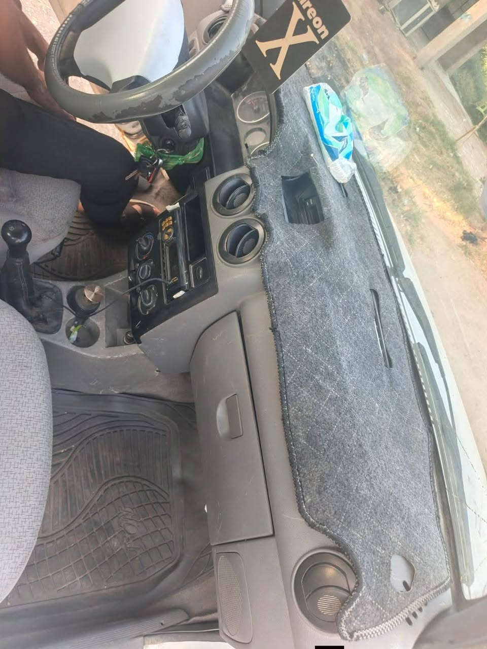 سلام عليكم سايبا خصوصي موديل 14 رقمها بغداد انكليزي هزه جديده بسمي شرط التحويل جاهزه ومعمره جديد حداديه وكير ومحرك وكشر وتبريد  السياره منفوضه وخير من الله .مكان السياره بغداد مدينة الصدر السعر 27 وبيها مجال اي ستفسار‏‪***********‬‏ واتساب بي
