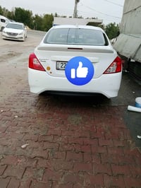 نيسان هندي 2024 ماشيه 40 مكفوله كفاله عامه هندي ام البليته سياره بسم ش...