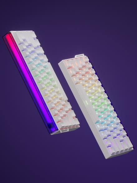 كيبورد Veekos Shine60 HE
سوجات مغناطيسية glare
بي خاصية ال Rapid Trigger (RT)
شريط RGB وسوفتوير تتحكم بكلشي
احرف وارقام جانبية 
واير 8000 polling rate

جديد بالباكيت السعر 55 الف متوفر توصيل


**إذا كنت صاحب هذا الإعلان وتريد حذفه لأي سبب، رجاءا أرسل رسالة إلى الدعم الفني**