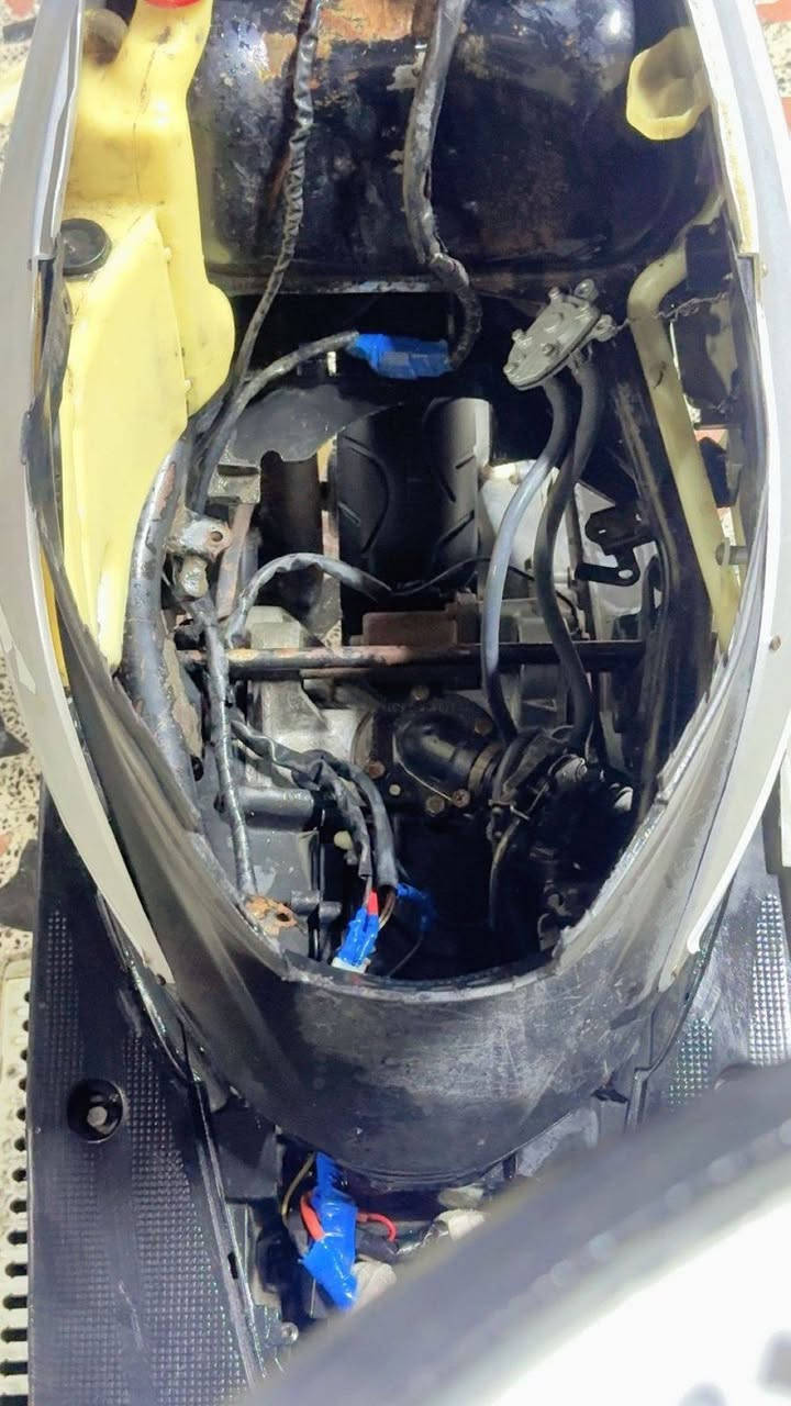 دراجه عصفوري 60 دراجة نضيفة شلعة معدل خير من الله كهربائي كلهة كاملة مكينة مامفتوح سعر 250 مكان بغداد عبيدي اتصال *********** استفسار
