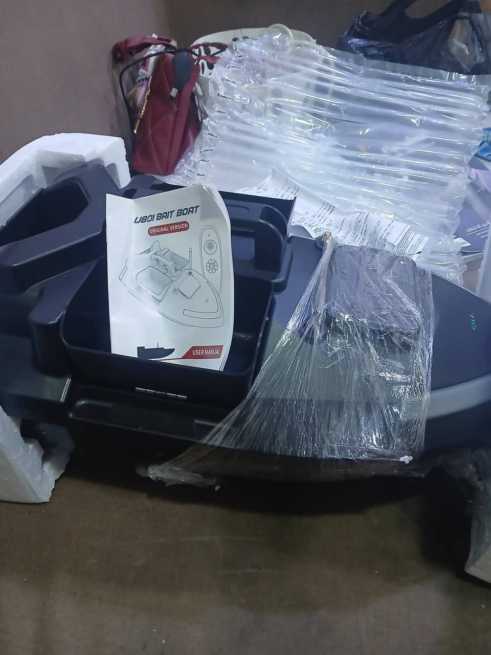 قارب صيد الحجم الكبير مدى ٥٠٠ للبيع انطوني سعر وبالعافية عليك


**إذا كنت صاحب هذا الإعلان وتريد حذفه لأي سبب، رجاءا أرسل رسالة إلى الدعم الفني**