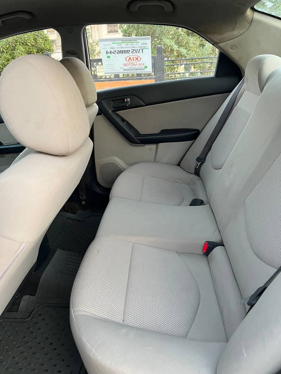 من رخصه الادمن 
سيراتو موديل 2011
گصه وحده.. ارقام وسنويه جاهزه 
حداديه طوبه وجاهزه
كير ومحرك جاهزات 
السياره بالبصرة 
الاتصال وتساب ***********
السعر ٤٨$
