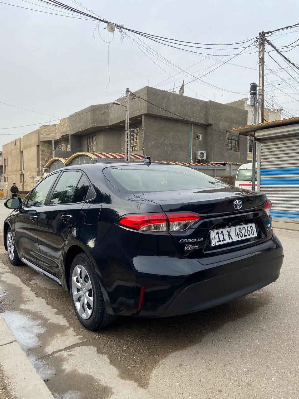 سلام عليكم
كورلا هايبرد مديل 2025 دخول جديد
رقم بغداد ترقيم جديد وارد أمريكي ياباني اصل LE محرك 1800 هايبرد نص فول حادثها فقط بنيد مبدل اصلي ومصبوغ وبيها بارد بل جاملغ سياره راجع بجم كبس صندوق كبس سياره جديده معنا الكلمه ماشيه 30 الف مواصفات رادارات كامره تحكمات شاشه  مواصفات هواي ومعروفه تخم تاير ياباني اصل تبريد بلادي سياره تصعدها بعدهي برحتها صور الحادث + السونار مرفق بل منشور السعر الشراي 153 وبيها مجال بسيط رقم *********** بي وتساب مكان بغداد
