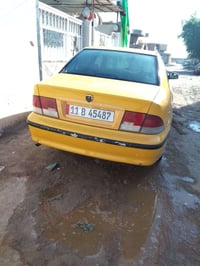 سمند • ٢٠١١ • ديوانيه