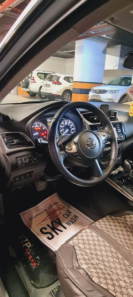 Nissan centra 2018 sv 
بي بوياغ. 
٩٥ هه زار روشتووه 
دوو تعديلي بچوكي هه يه 
رقم سنوي تا ٢٠٣٠ نوييه به ناوي خومه 
سعري ١١٥$ كه ميك مجال 
*********** أربيل, العراق
