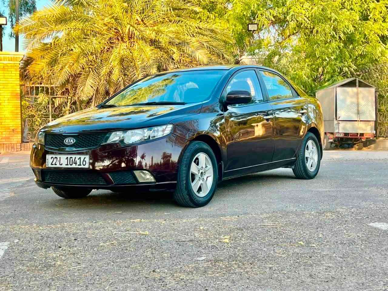 السلام  عليكم   عندي  كيا  سيراتو  موديل 2011   خليجي  محرك  1600  رقم  اربيل  تريد وكاله  او تحويل اني  حاضر السياره  مصبوغه   حزام والسباره  جاهزه  من  كلشي  مابيه  كل  نقص مكانه   كير محرك تبريد صدر   تخم  تاير  كله  جديد   بغداد  المنصور   الي  يحب  يتصل 
***********
