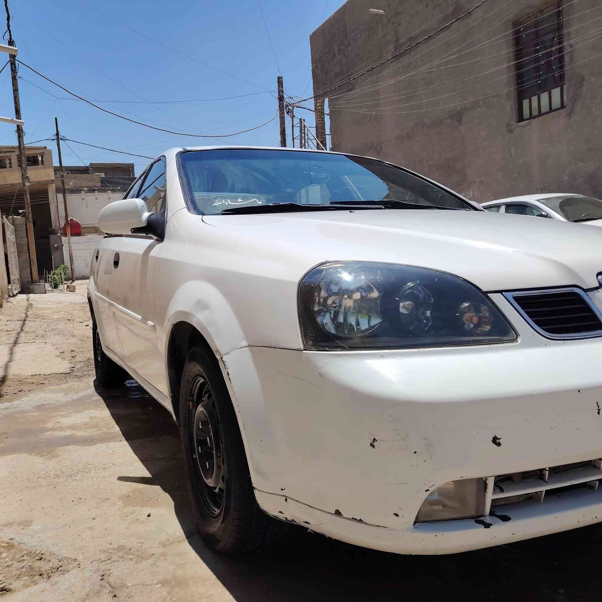 بيع او مراوس مع طيبه محتاج فرق...
اوبترا 2004 رقم بغداد الدولي بسمي تحويل ثاني يوم... كير مكينه تبريد تدفئه مكفولات تخم تاير جديد صدرها نسبه 75/100... ماشيه 192 سياره كلش نظيفه... داخلها جديد شاشه تاب شادلها... مصبوغه حزام بدون ضربه بدون تبديل اثر خياس... مكاني بغداد سريع ابو غريب مقابيل حليب بلادي... السعر 57 وبيها مجال قليل حك الجيه... ***********
