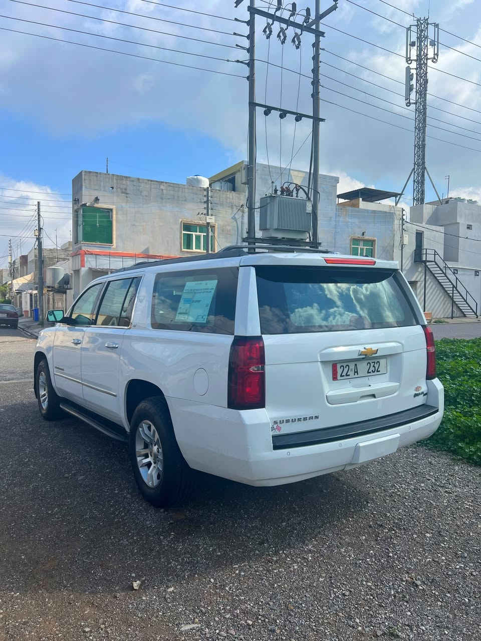 سوبرمان 2015 رقم اربیل
کیر و محرك واكسل بشرط
تخم تاير وحداديه 
سياره جاهزه من كلشي
للإستفسار الاتصال 
‎0750 458 8881 بیە واتساب
0750 470 7629
