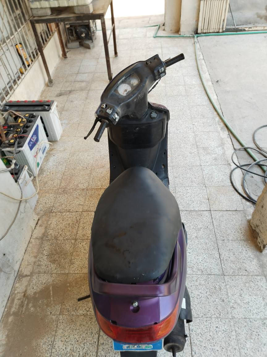 دراجه فراشه للبيع السعر  380 مكان الدراجه حله شارع اربعين رقمي *********** حلة, بابل
