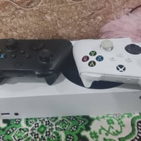 إكس بوكس سيريس اس • ذاكرة 512 • جويستك ×2